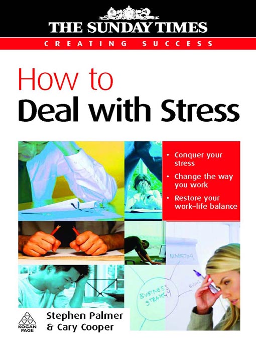 Title details for How to Deal with Stress by Stephen Palmer - Available